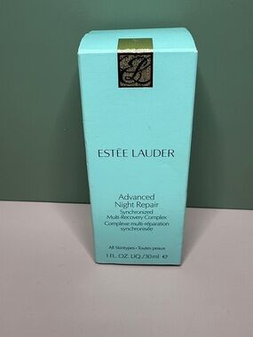 NEW Open Box Estée Lauder Advanced Night Repair 1 oz / 30ml Serum